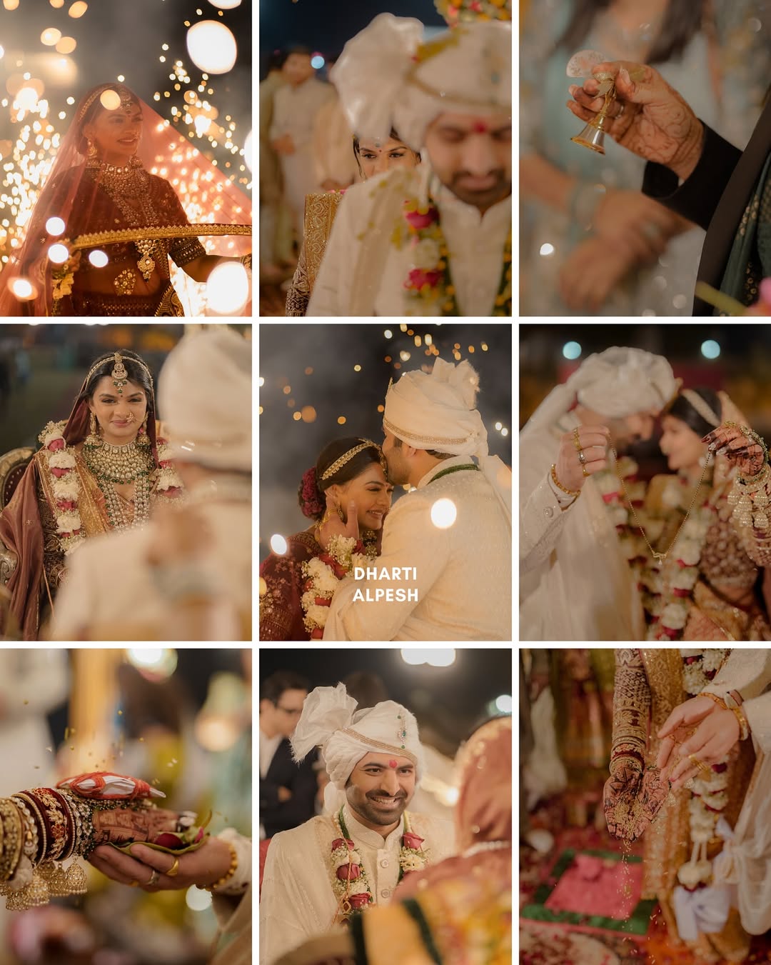 Dharti Weds Alpesh